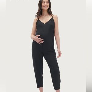 COPY - Hatch Maternity The Georgie Jumsuit